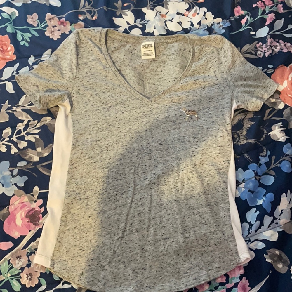 Pink shirt